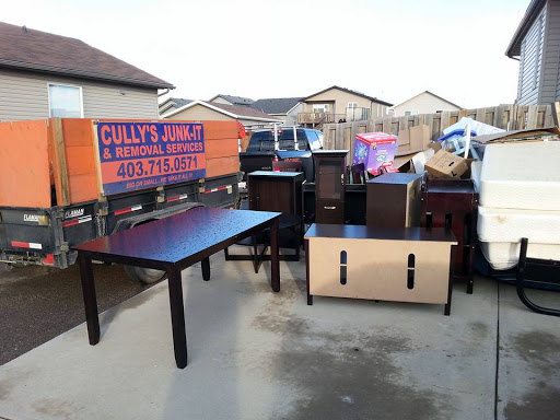 Cully's Junk Removal, Bin Rentals & Landscaping - Thumbnail