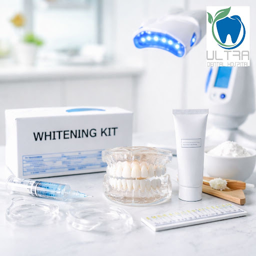 Want a brighter, confident smile? At Ultra Dental hospital and implant center, Masab Tank, we off… post image
