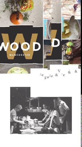 WOOD Manchester by Simon Wood by null