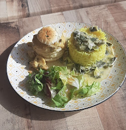 Photo n°8 de Aux Saveurs de Louise à Manosque (Restaurant)