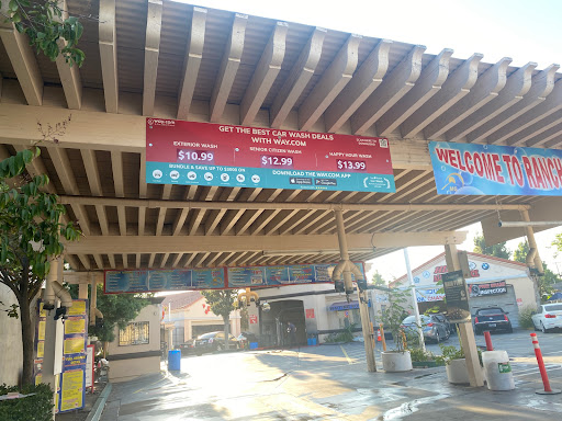 Rancho Carwash Gallery - United States