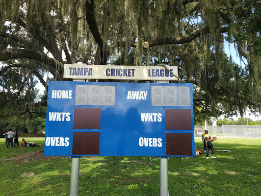 Evans Cricket Fields - Visual