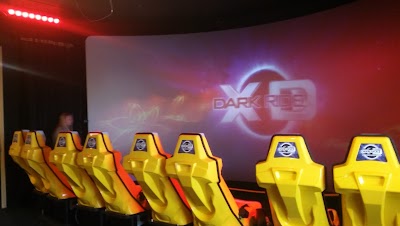 Photos of XD Darkride Interactive Motion Theatre