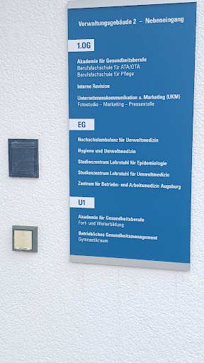 Administration Building 2 - Visual