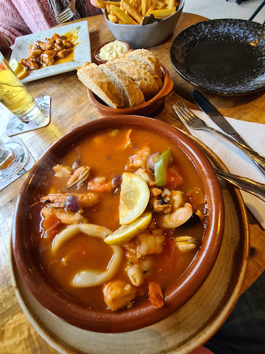 Restaurant Chill - Spanische Tapas Bar Logo