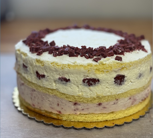 Copenhagen Pastry by null