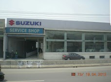 suzuki ravi motors lahore