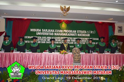 Photos of Universitas Mahasaraswati Mataram