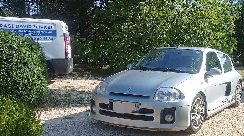 Photo publiée sur la fiche Google de Garage David Services, Saint-Laurent-du-Var