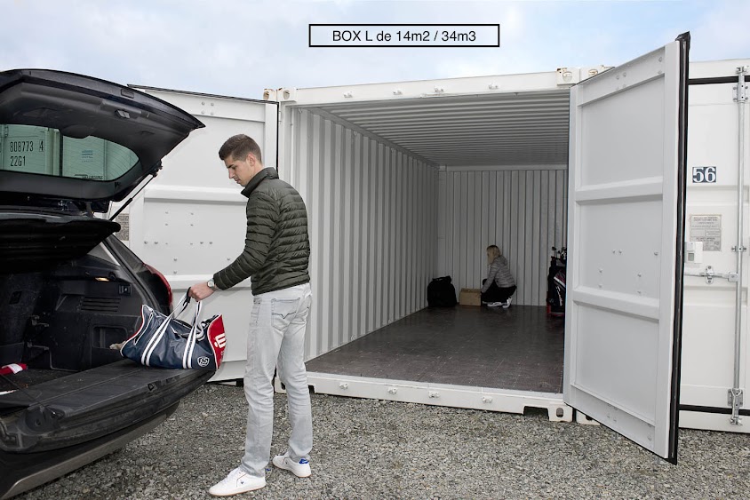 Image de CONTIENT PLUS BOX LA CHAPELLE DES FOUGERETZ