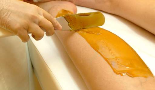 Sugar & Lemon Haarentfernung mit Sugaring in Hilden - Thumbnail
