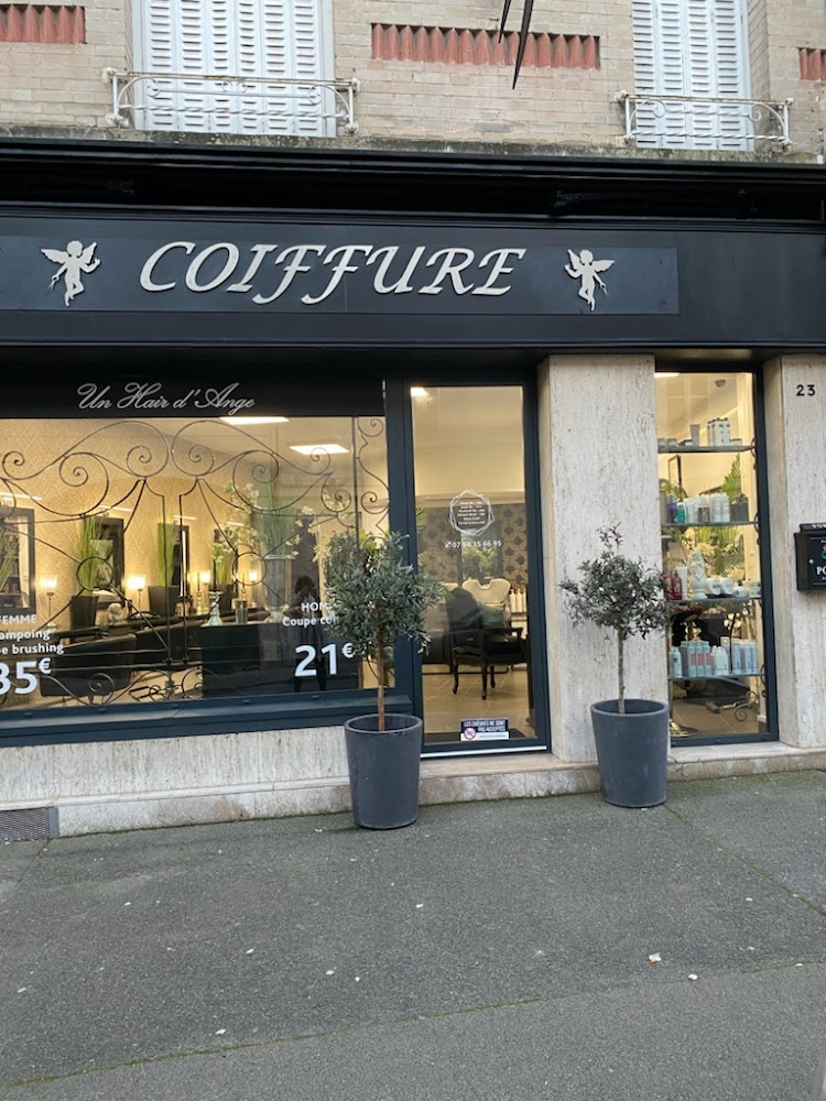 Un Hair d'Ange , Florence et Dorothée