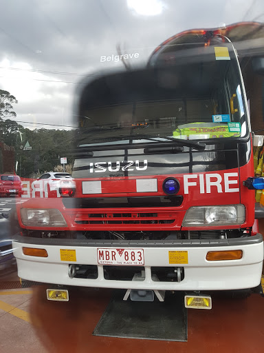 Belgrave CFA - Thumbnail