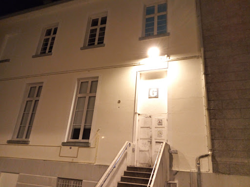 Lorient Mosque - Visual