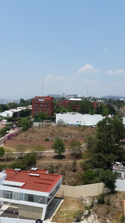 Photos of Vasco de Quiroga University