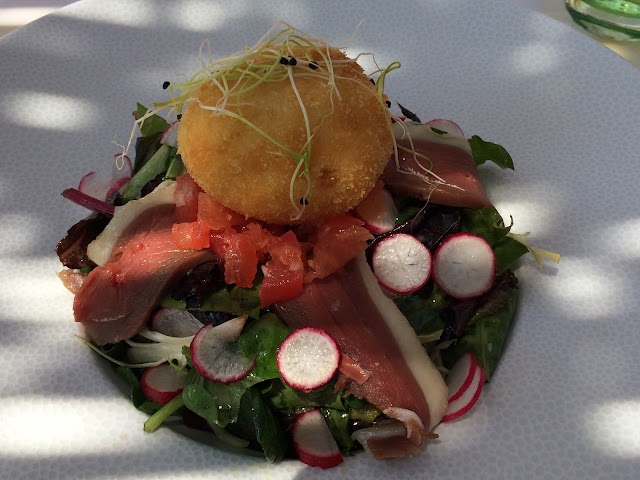 Restaurant La Charrette Bleue