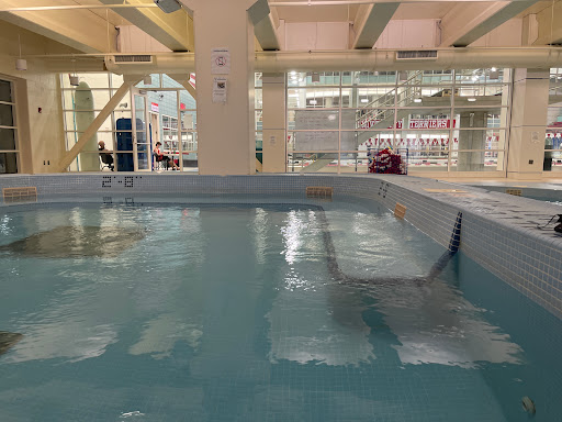 Boston University Fitness and Recreation Center Gallery - United States
