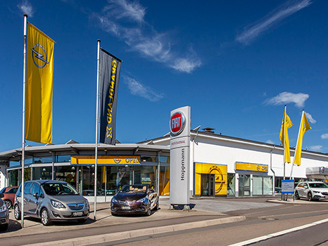 Hoppmann Autowelt | Opel