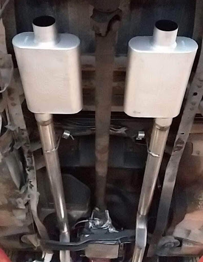 Shannon’s Pipe & Muffler Shop - Thumbnail