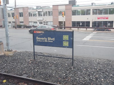 Beverly Blvd Station - FS