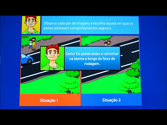 Avaliações doPrevenção Rodoviária Portuguesa em Lisboa - Associação