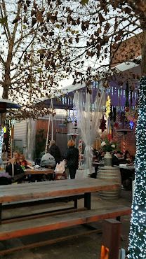 Brewsters Beer Garden by null