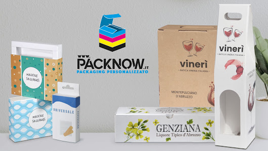Packnow - Montesilvano, Provincia di Pescara