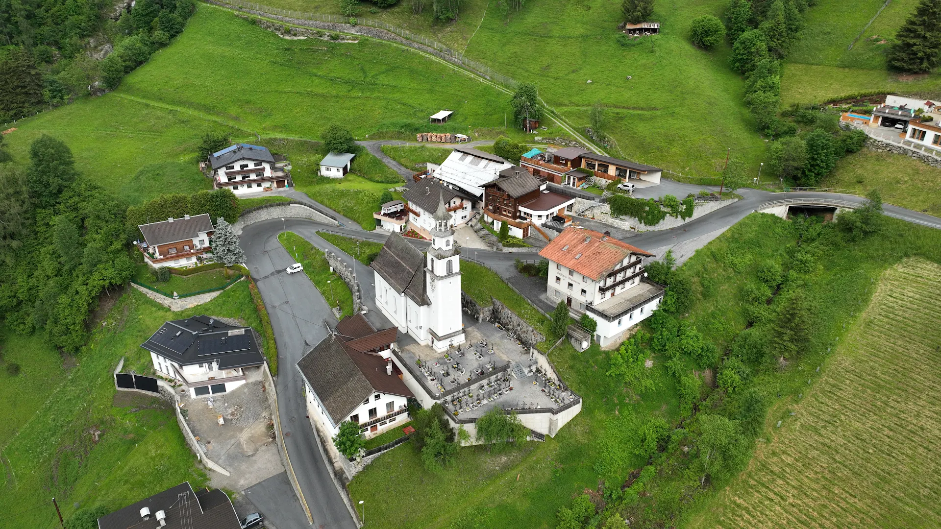 Haus Alpenrose