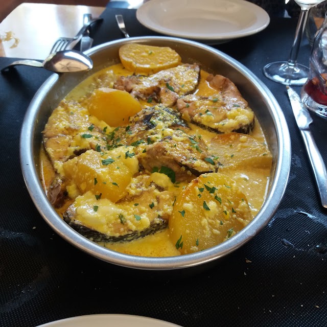 Ayrena restaurante