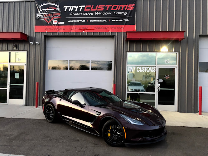 Tint Customs Window Tint in Commerce City