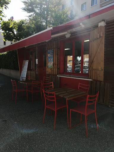 Photo 4 - La Cabane à pizza - Condrieu