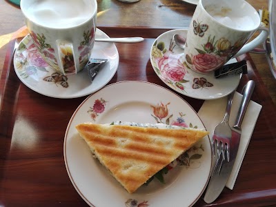 Photos of Caf&eacute; Hallonblad