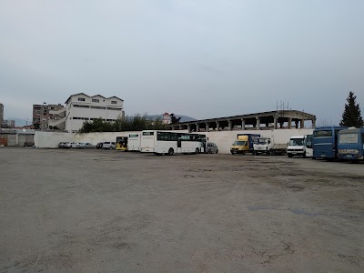 Regional and International Bus Terminal