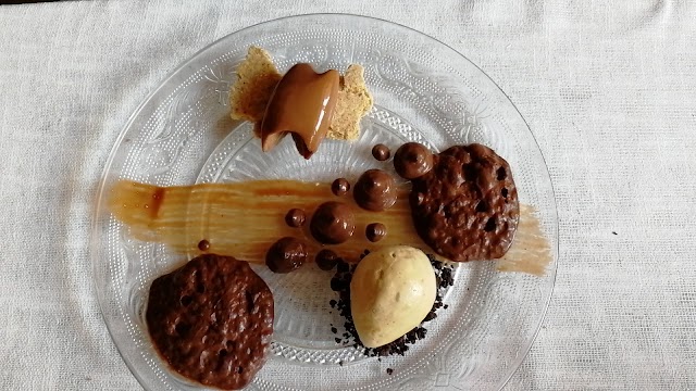 Restaurante Tiempo De Ensueño