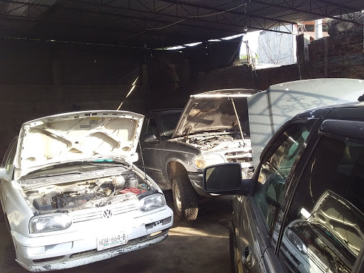 Taller Mecánico EsFan