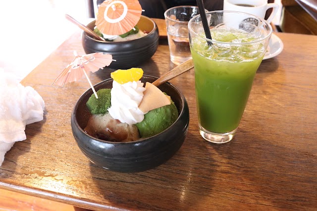 イクスカフェ 京都嵐山本店 eX cafe Kyoto Arashiyama Main Store