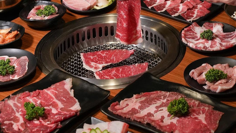 慶花苑日式燒肉