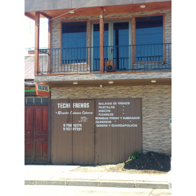 Photos of Tecni-frenos
