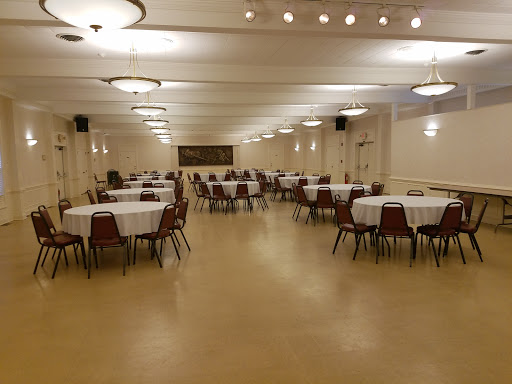 Van Den Boogaard Center Logo