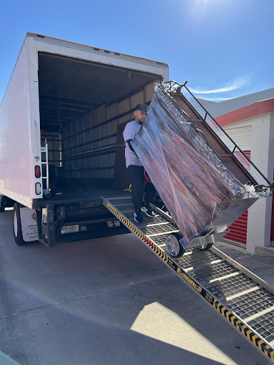 TX PRO MOVERS - Visual