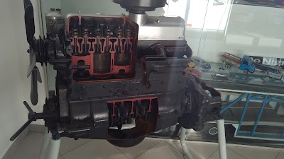 Photos of De Nigris Distributor Vehicles