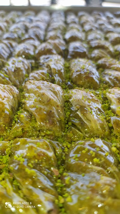 Gazikent Baklava & Börek