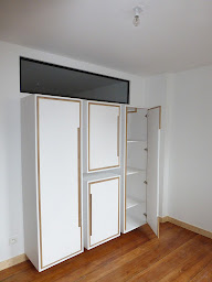 Photo n°21 de Vincent Ruffinoni à Quingey (Menuisier)