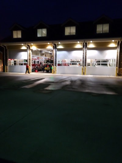 Kincora Fire & Rescue Station Co 24/35
