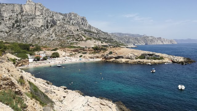 Massif de Marseilleveyre