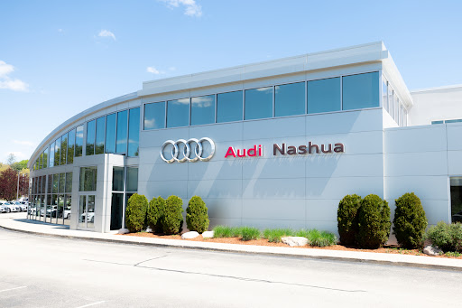 Audi Nashua