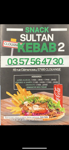 Photo 1 - Sultan Kebab 2
