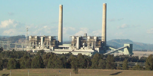 Liddell Power Station - Thumbnail