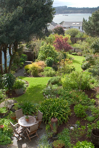 JD House, An Inn of Mendocino by null