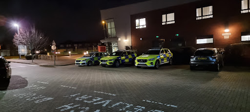 Tamworth Police Station Gallery - United Kingdom